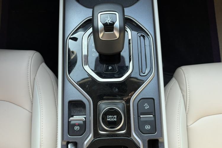 Used Geely Auto icon 2023 1.5TD Chocolate Smoothie Edition