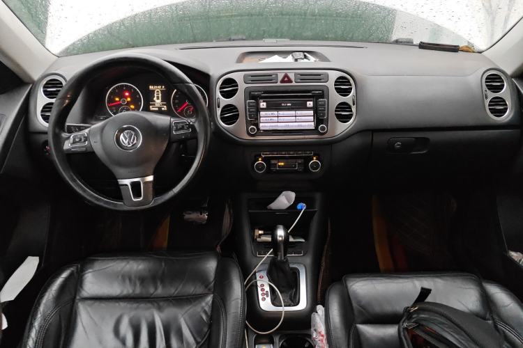 Used Volkswagen Tiguan 2012 1.8TSI Automatic All-Wheel Drive Elite Edition