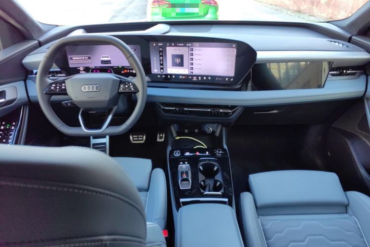 Used Audi Q6L e-tron 2026 First Launch Navigation Edition