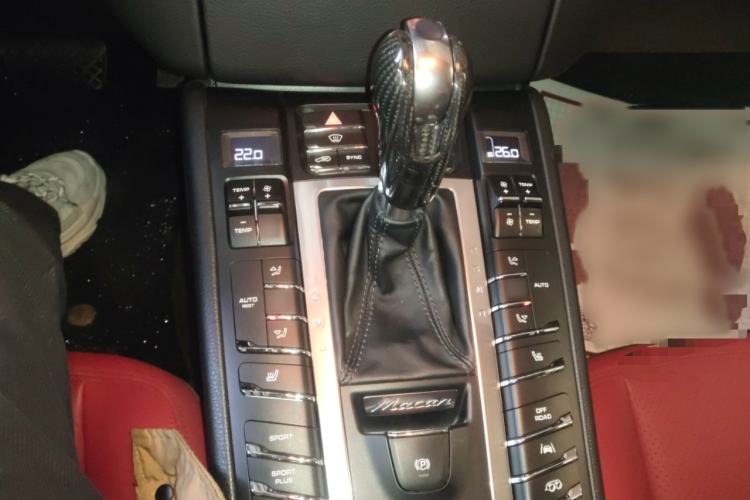 Used Porsche Macan 2017 Macan GTS 3.0T
