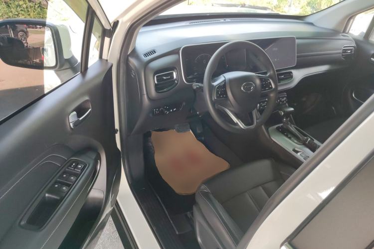 Used GAC Trumpchi GS3 2021 POWER 270T Automatic Luxury Edition
