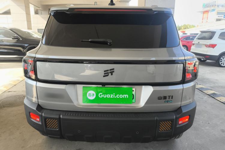 Used JETOUR Shanhai Shanhai T1 2025 Model 220km XWD Conquest