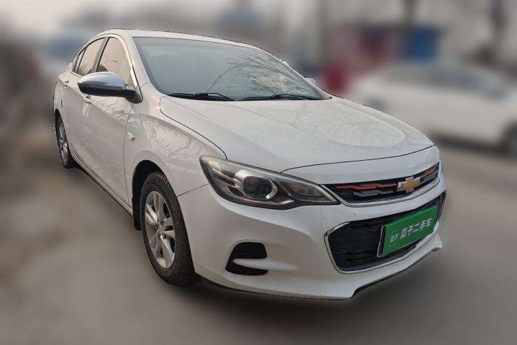 Used Chevrolet Cavalier 2016 1.5L Automatic Xinyue Edition