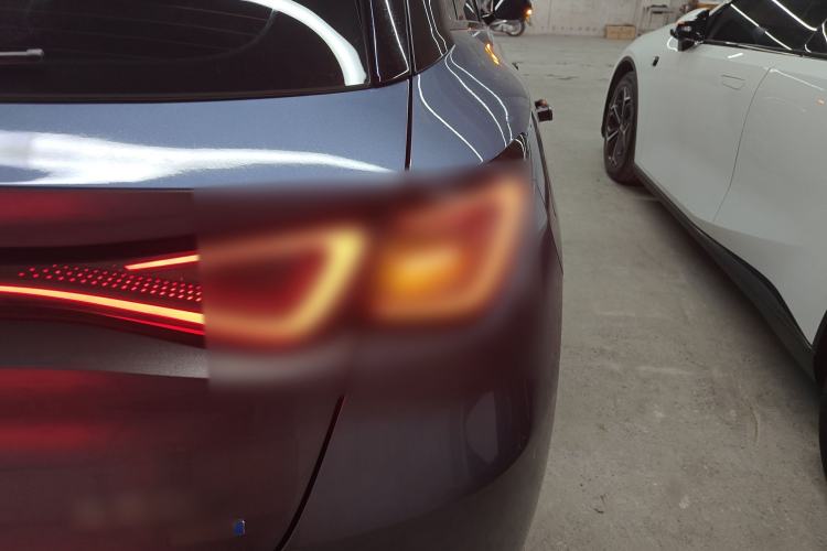 Used BYD Seal 06GT 2025 Intelligent Driving Version 505 Wave Edition Right Rear Taillight