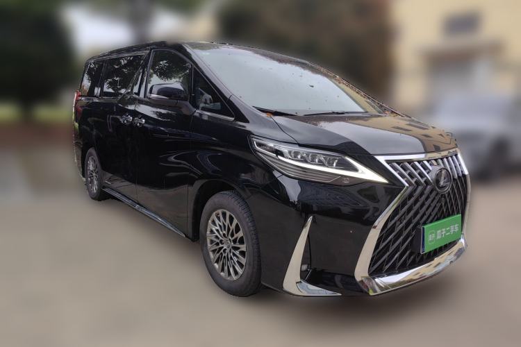 Used Lexus LM 2020 300h Four-Seat Grand Edition