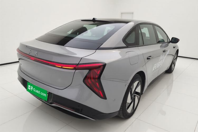 Used Hongqi EH7 2025 640 All-Wheel Drive Smart Selection Edition