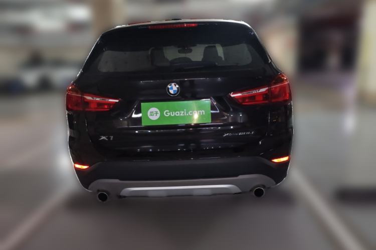 Used BMW X1 2019 xDrive20Li Luxury Model