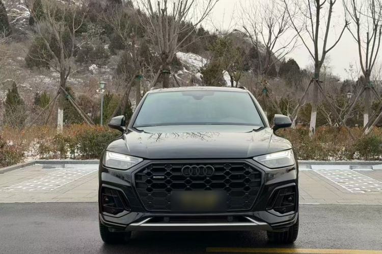 Used Audi Q5L 2024 40 TFSI Luxury Dynamic Edition