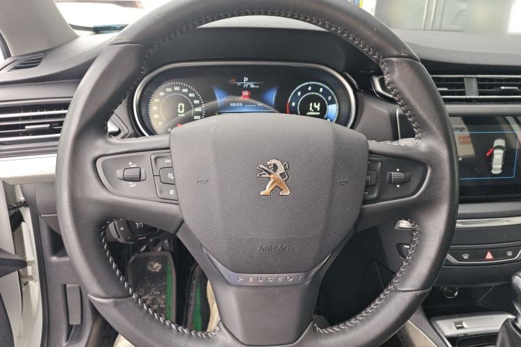 Used Peugeot 408 2020 360THP 10th Anniversary Edition
