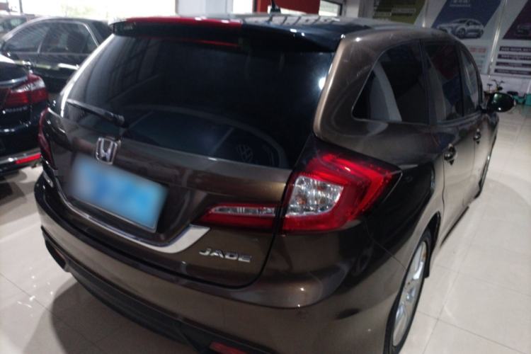 Used Honda Jade 2014 1.8L Automatic Comfort Elite Version 5 Seats