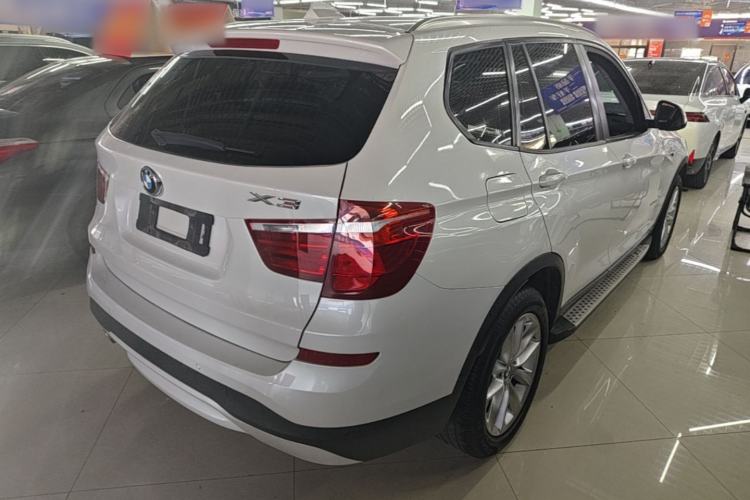 Used BMW X3 2014 xDrive28i Leading Model
