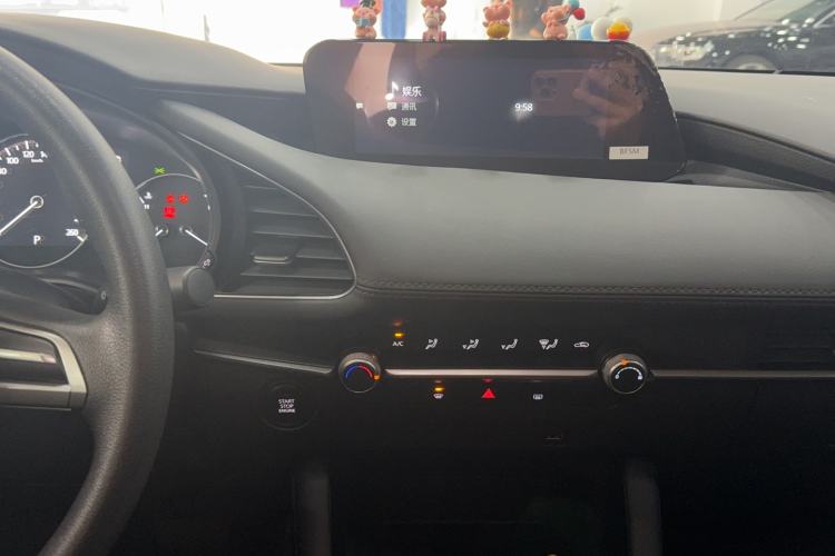 Used Mazda Mazda 3 Axela 2021 2.0L Automatic Zhiqing Edition