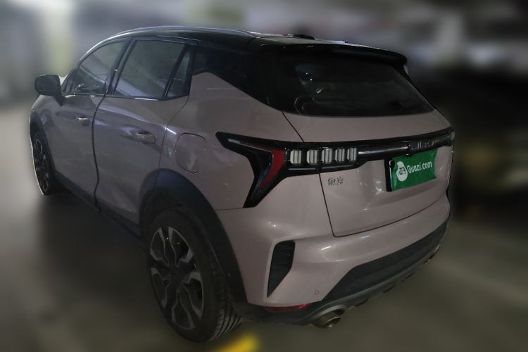 Used Lynk & Co 06 2023 Remix 1.5T Shero
