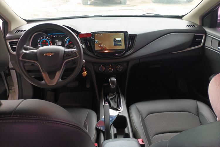 Used Chevrolet Cavalier 2019 320 Automatic Xinyue Edition