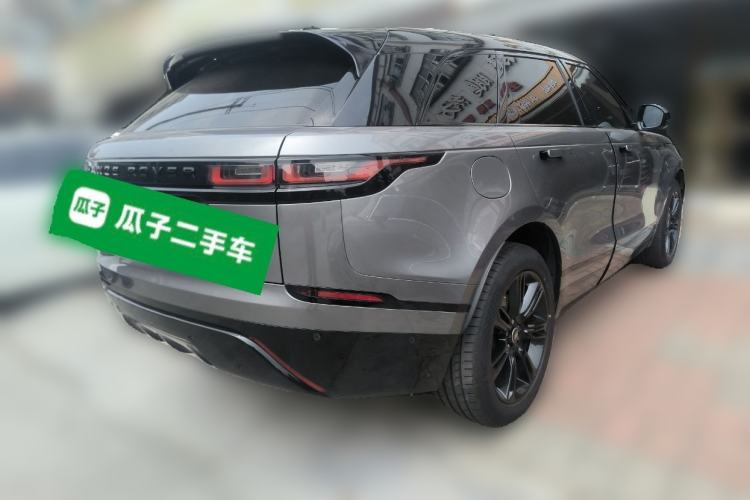 Used Land Rover Range Velar 2021 P250 Sparkling Black Limited Edition
