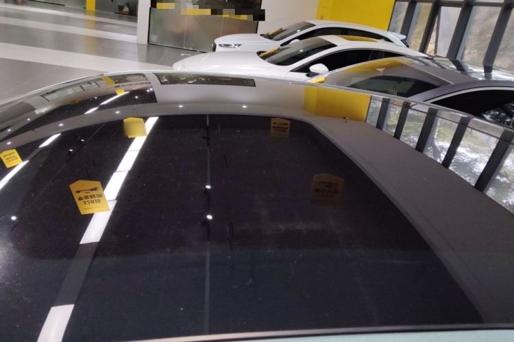 Used Deepal SL03 2022 1.5L 1200 Extended-Range Version