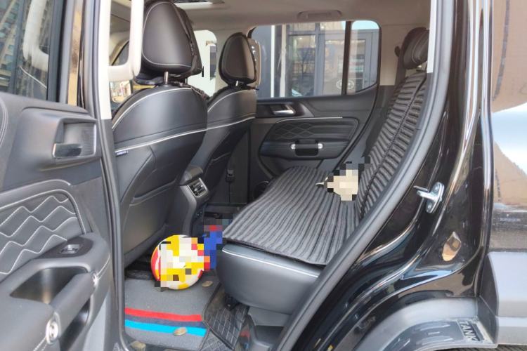 Used Tank 300 2024 2.0T Challenger Left Rear Seat