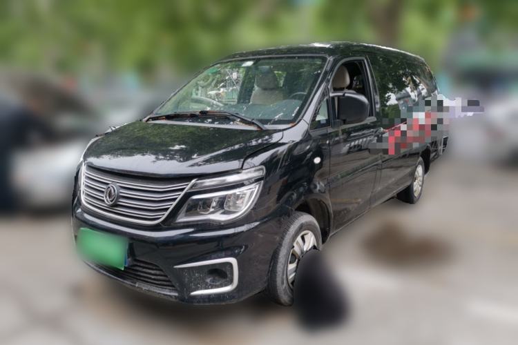 Used FORTHING Lingzhi 2019 Facelifted M5L 1.6L 7-Seater Base Model China VI Standard