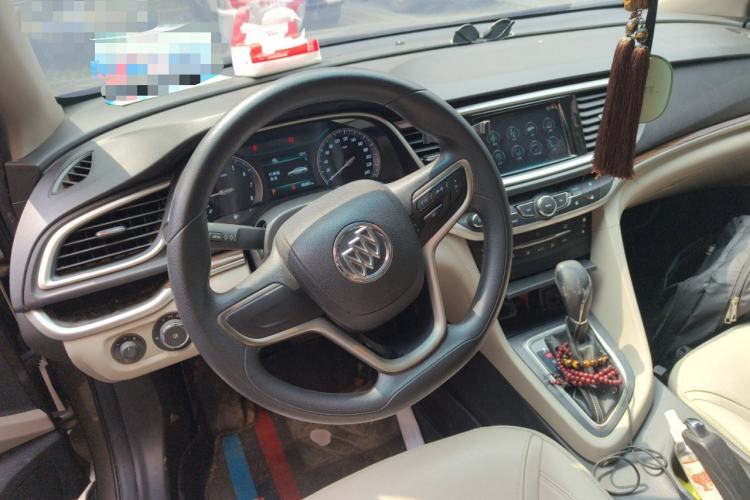 Used Buick GT 2017 15N Automatic Elite Version
