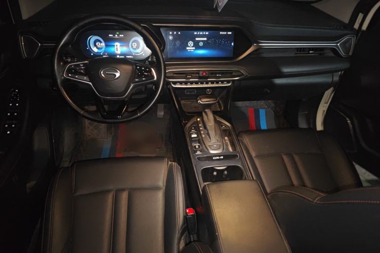 Used GAC Trumpchi GS4 2020 270T Automatic Smart Connectivity Edition Center Console