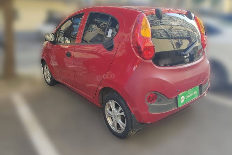 Used Chery QQ 2013 1.0L Manual Happy Edition