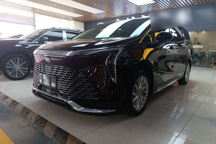 Used Buick Century 2023 2.0T Six-Seater Yinshi Edition