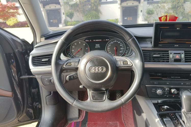 Used Audi A6L 2018 30th Anniversary Edition 35 TFSI Fashion Model
