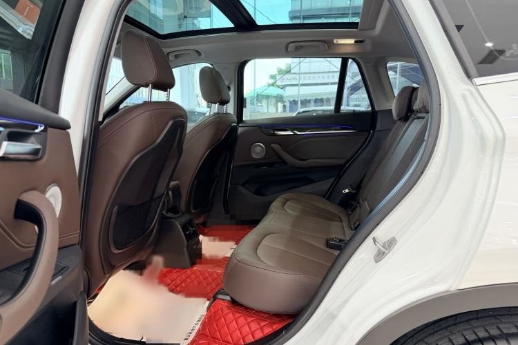 Used BMW X1 2022 xDrive25Li Luxury Model Interior 8