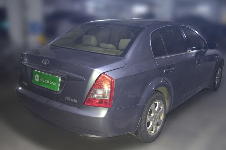 Used Bestune B70 2010 2.0L automatic luxury version