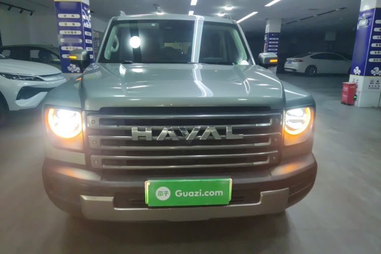 Used Haval Raptor New Energy 2023 Hi4 102 Exploration Edition