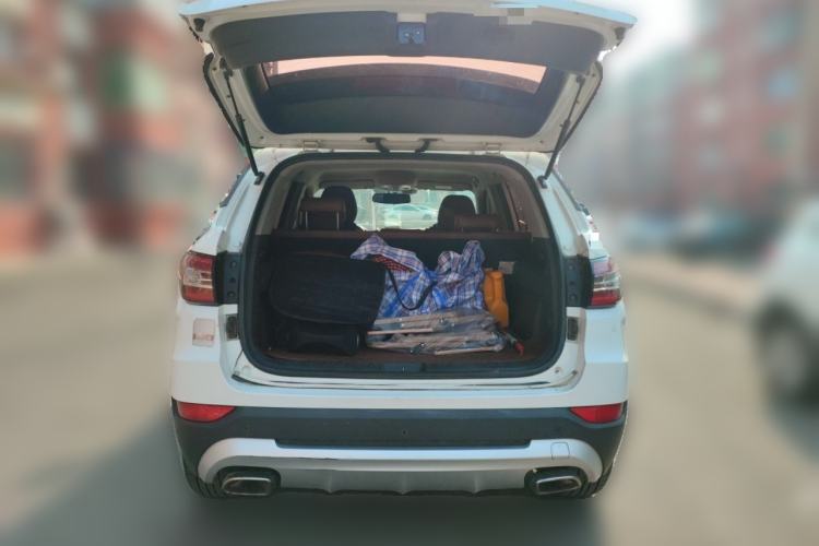 Used Brilliance V6 2018 1.5T Automatic Luxury Model
