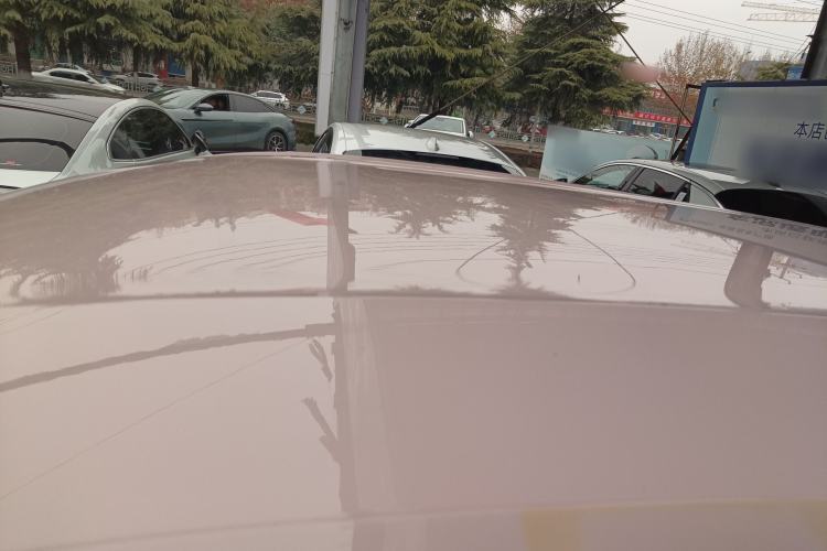 Used BYD Seagull 2025 305 km Free Version
