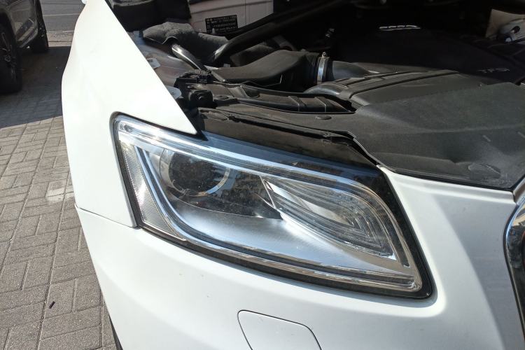 Used Audi Q5 2017 40 TFSI Technology Edition
