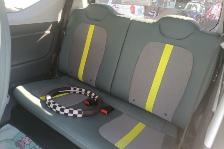 Used Wuling Hongguang MINIEV 2022 GAMEBOY 200km Gaming Edition with Lithium Iron Phosphate