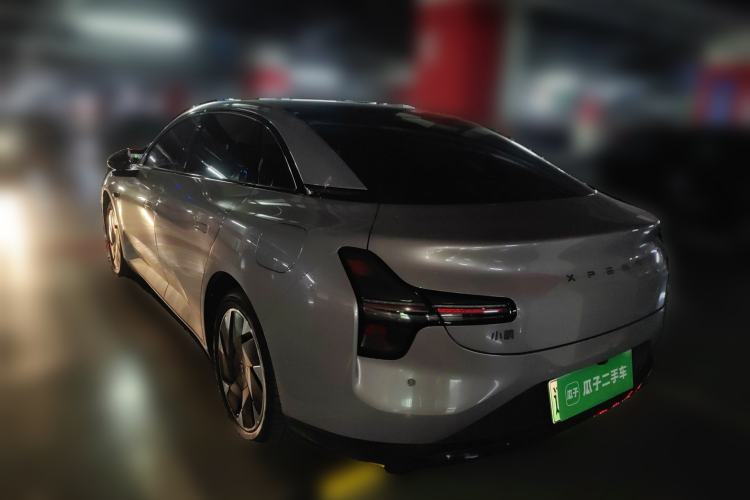 Used XPeng MONA M03 2025 502 Long-Range Max
