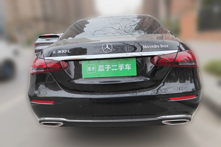 Used Mercedes-Benz E-Class 2023 Facelift E 260 L