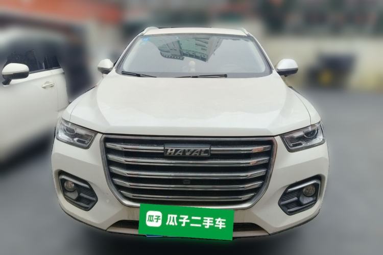 Used Haval H4 2019 1.5 GDIT DCT Elite Smart Connect Version China V Standard Front