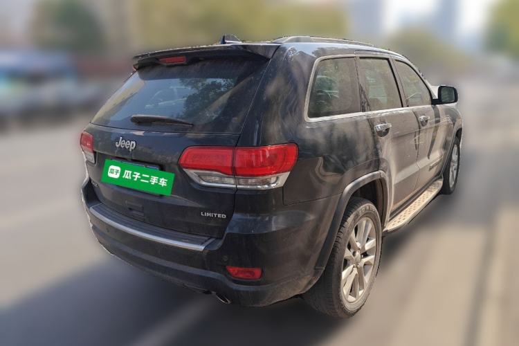 Used Jeep Grand Cherokee 2016 3.0L Comfort Navigation Edition