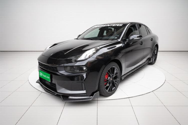 Used Lynk & Co 03 2019 1.5TD DCT JingPro Edition China VI Standard