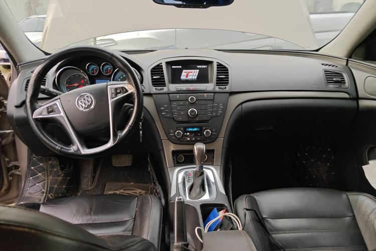 Used Buick Regal 2010 2.0T Luxury Sport Edition