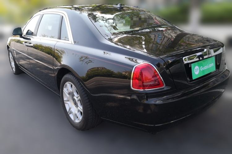 Used Rolls-Royce Ghost 2014 6.6T Extended Version