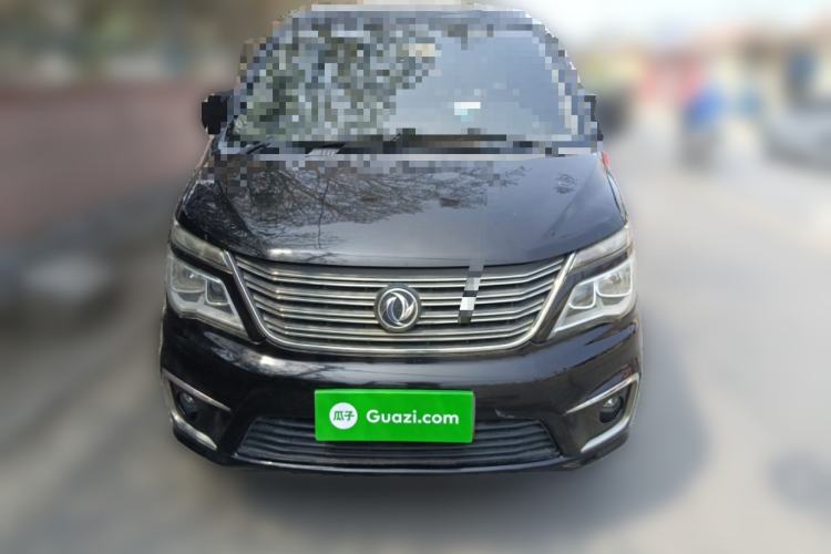 Used FORTHING Lingzhi 2017 M5L 1.6L 9-Seater Comfort Model
