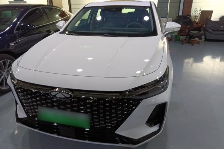 Used Chery Fengyun A8 2024 127 Far Voyage Luxury Edition