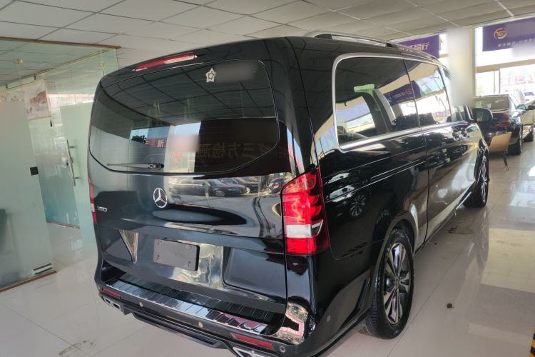 Used Mercedes-Benz Vito 2021 2.0T Elite Version 7 Seats