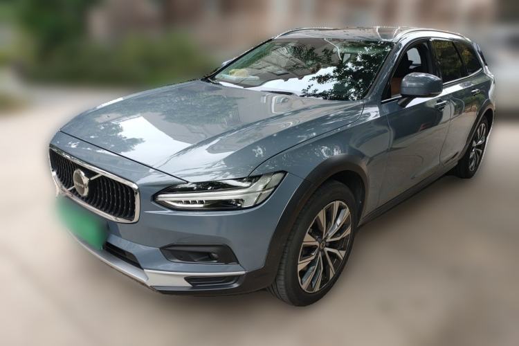 Used Volvo V90 2021 Cross Country B5 AWD Smart Range Edition Guazi used car, China used car export, Used car for sale, Used cars, Cheapest cars for sale