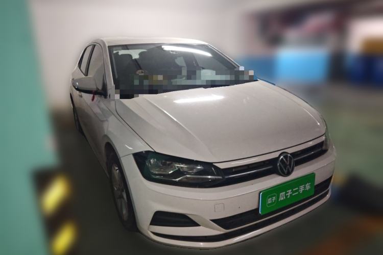 Used Volkswagen Polo 2022 Plus 1.5L Automatic Enjoy Life Edition