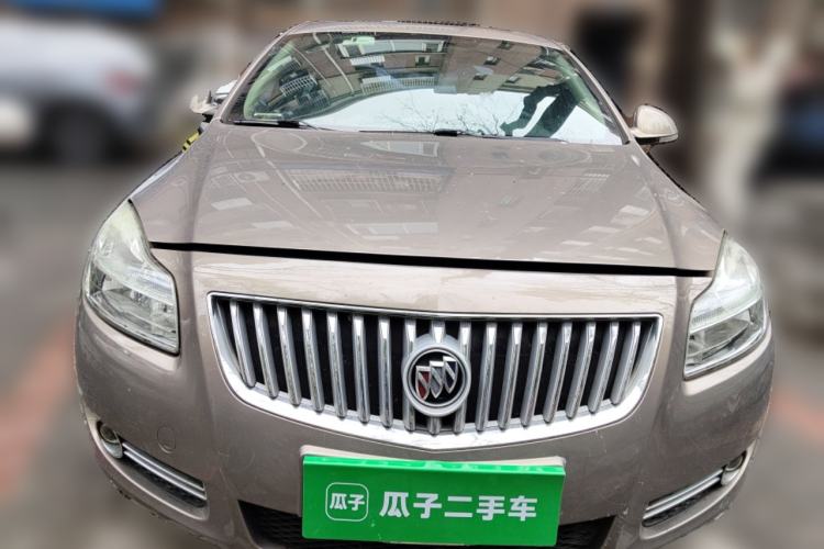 Used Buick Regal 2012 2.0L Comfort Edition Front