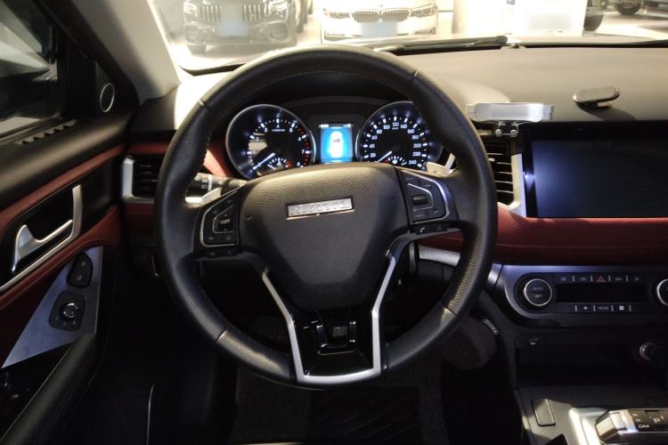 Used Haval H6 Coupe 2020 Smart Connect Version 1.5T Automatic Two-Wheel Drive Elite Model