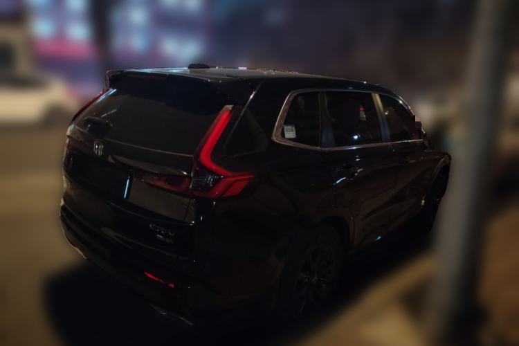 Used Honda CR-V 2023 2.0L eHEV Two-Wheel Drive Smart Edition
