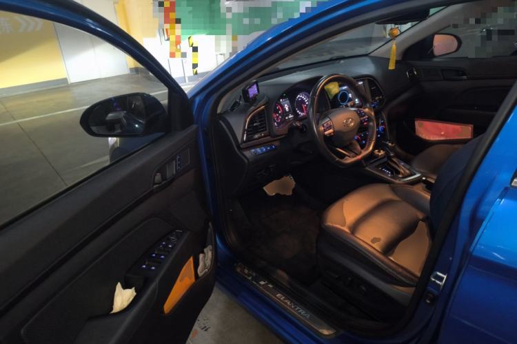 Used Hyundai Elantra (6th Generation / Lingdong) 2016 1.4T Dual-Clutch Xuan Dong · Flagship Edition